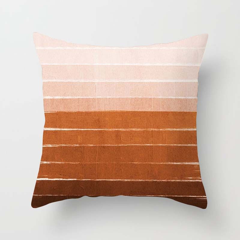 Modern Minimalist Home Sofa Cushion Cover
