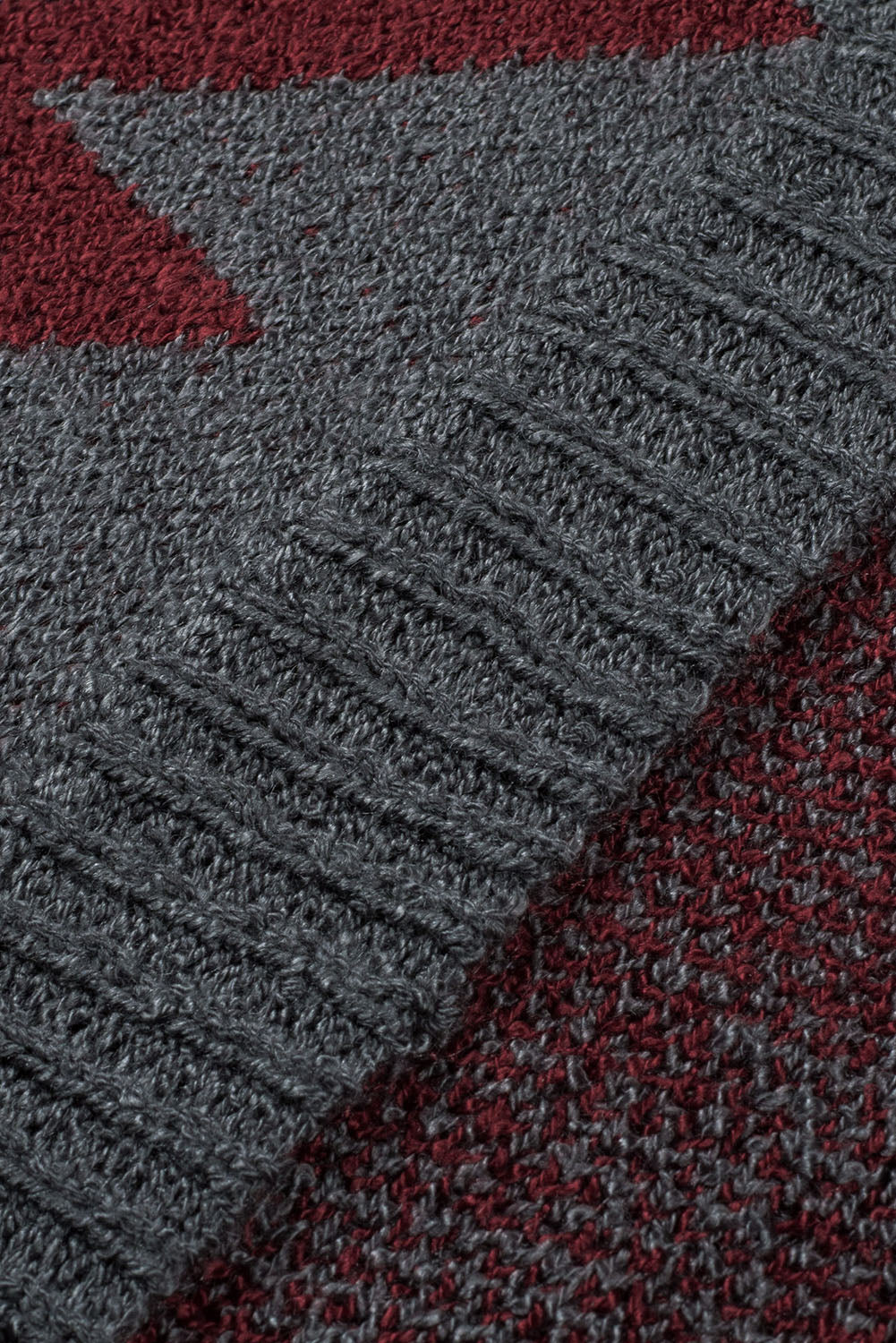 Moraga Pocketed Aztec Cardigan