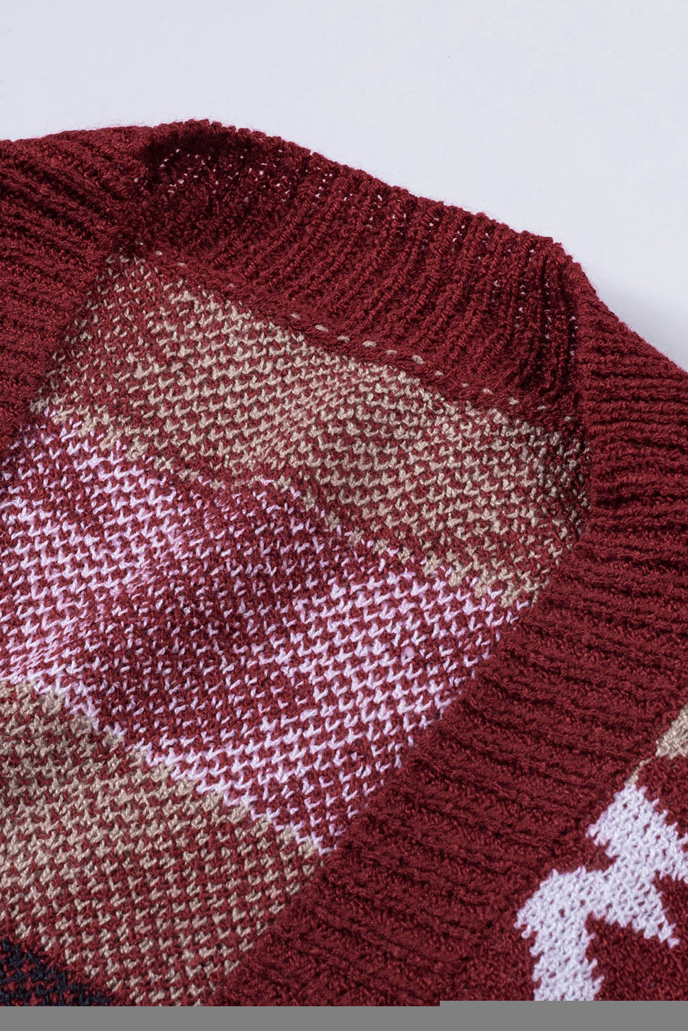 Moraga Pocketed Aztec Cardigan