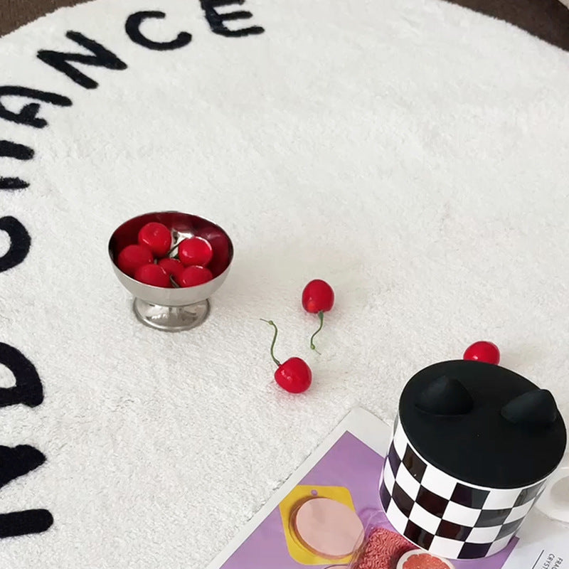 Nordic Premium Bedside Blanket Simple