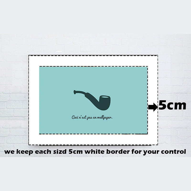 Nordic Modern High Definition Home Decoration Painting Triptych