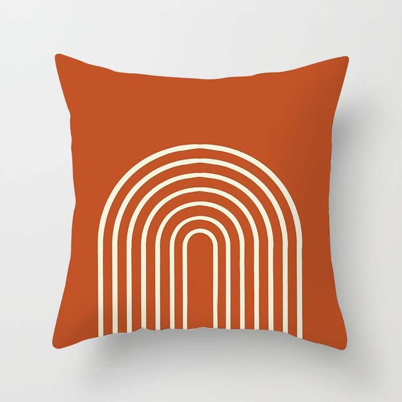 Modern Minimalist Home Sofa Cushion Cover