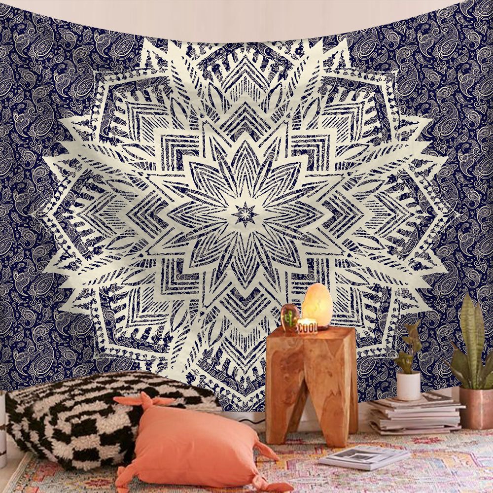 Decorative Cloth Tapestry Background Cloth Bedroom Living Room Hanging Cloth Wall Hanging
