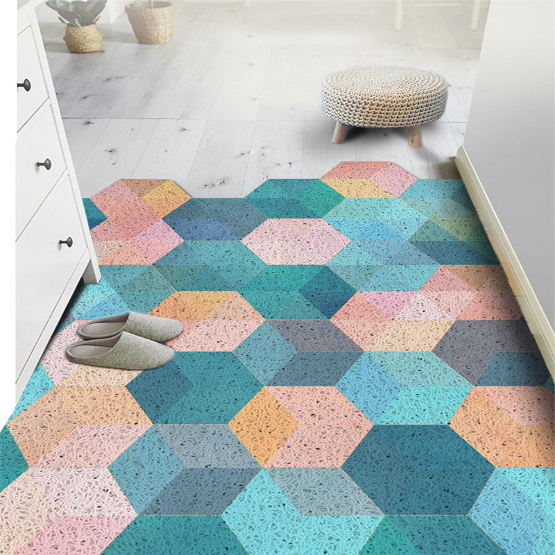 Home Fashion Personality Nordic Entry Door Mat