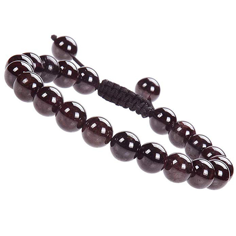 Fashion Personality Natural Stone Adjustable Bracelet