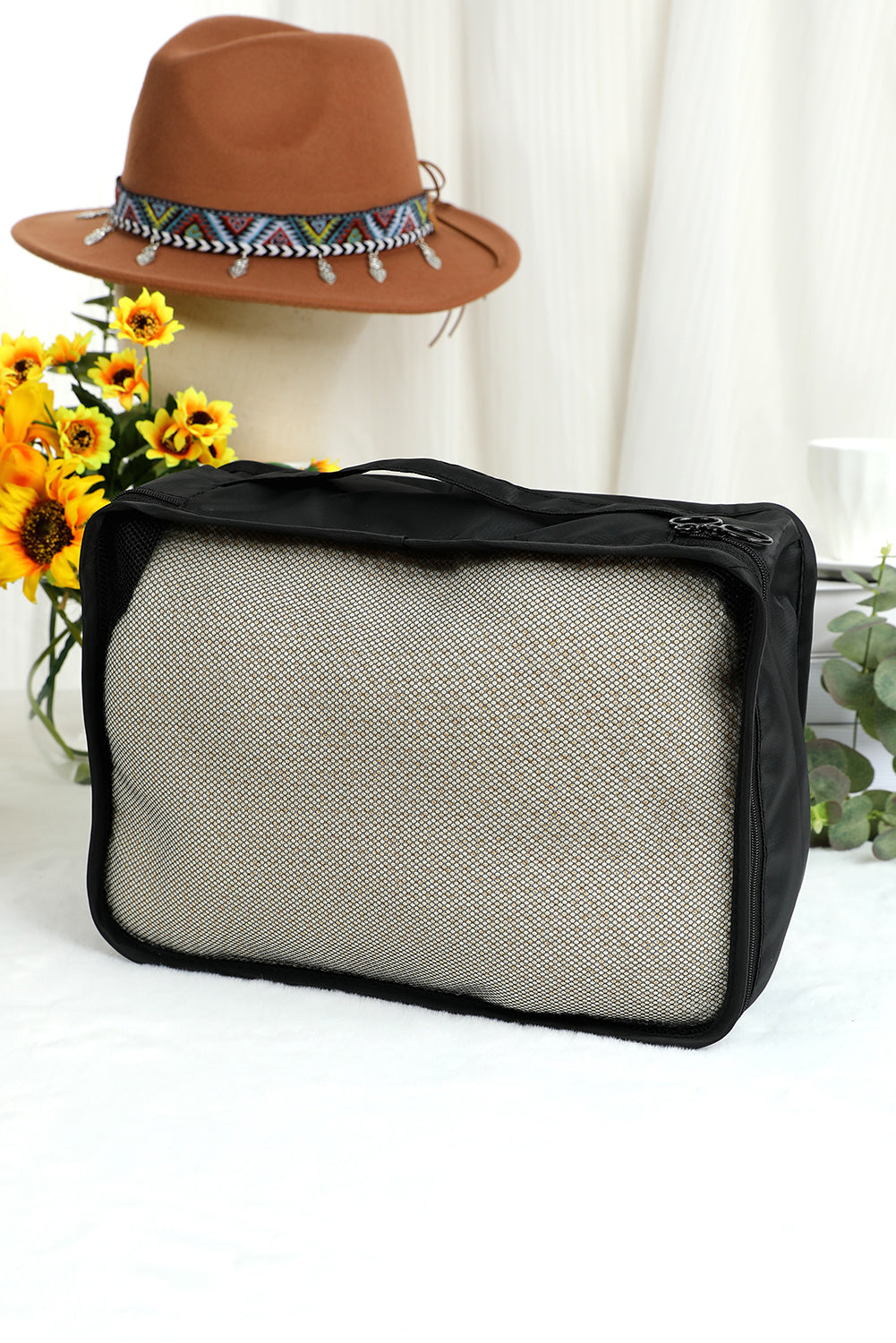 8-piece Waterproof Travel Bag Set